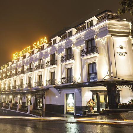 Hotel Sapa Square Affiliated By Melia Екстер'єр фото