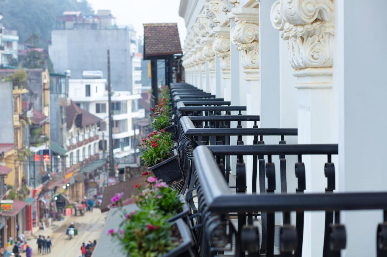 Hotel Sapa Square Affiliated By Melia Екстер'єр фото
