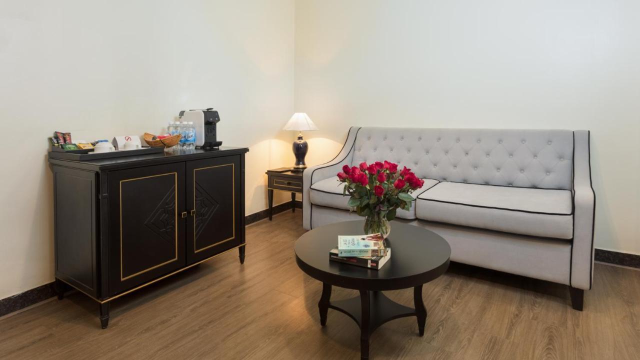Hotel Sapa Square Affiliated By Melia Екстер'єр фото