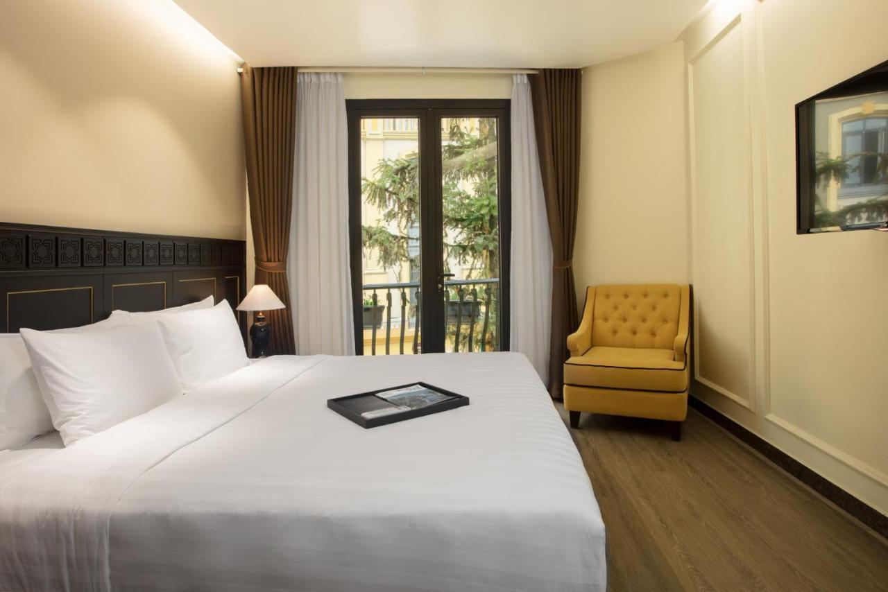 Hotel Sapa Square Affiliated By Melia Екстер'єр фото