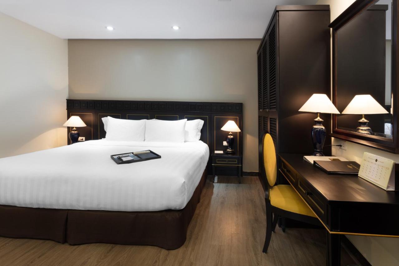 Hotel Sapa Square Affiliated By Melia Екстер'єр фото