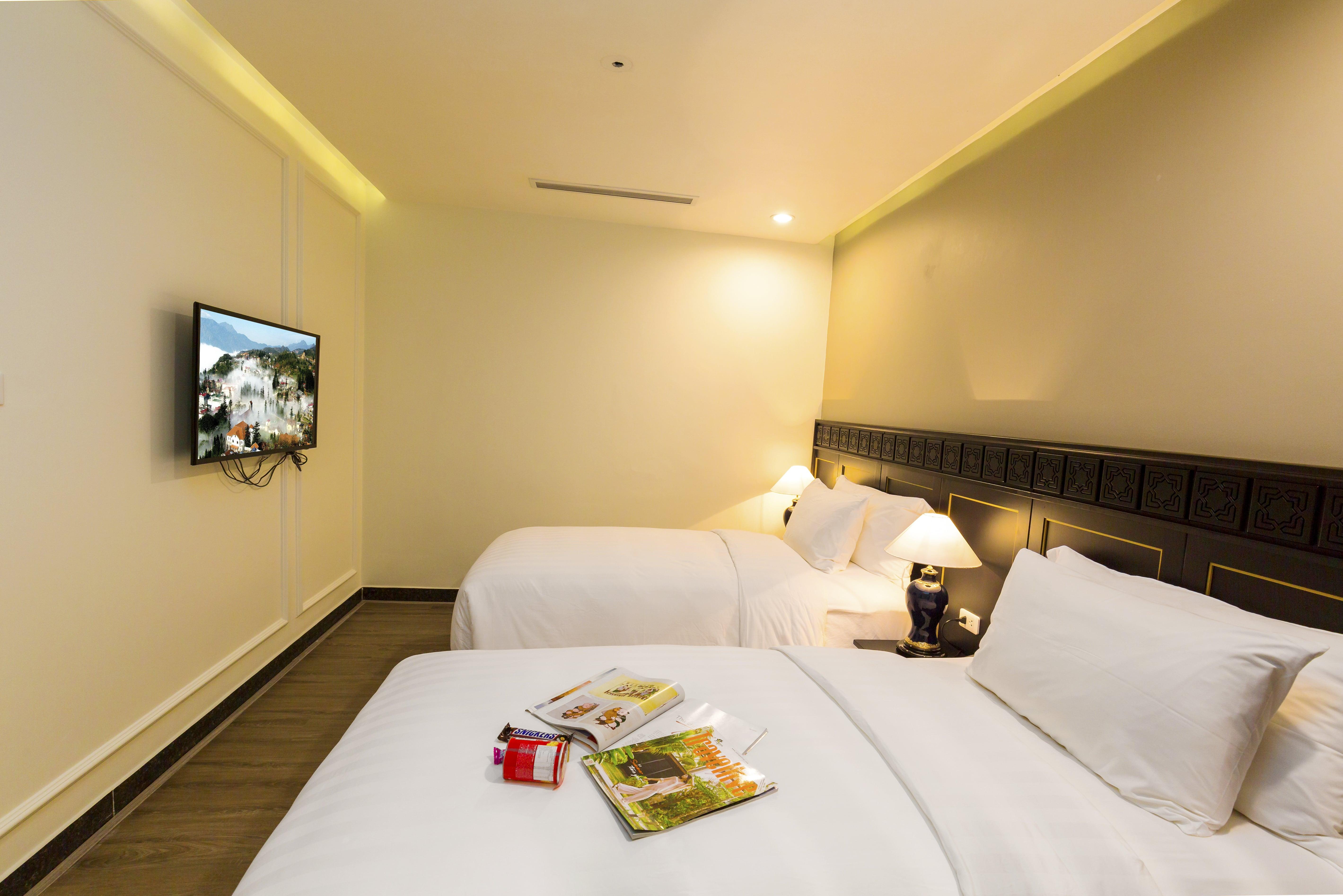 Hotel Sapa Square Affiliated By Melia Екстер'єр фото