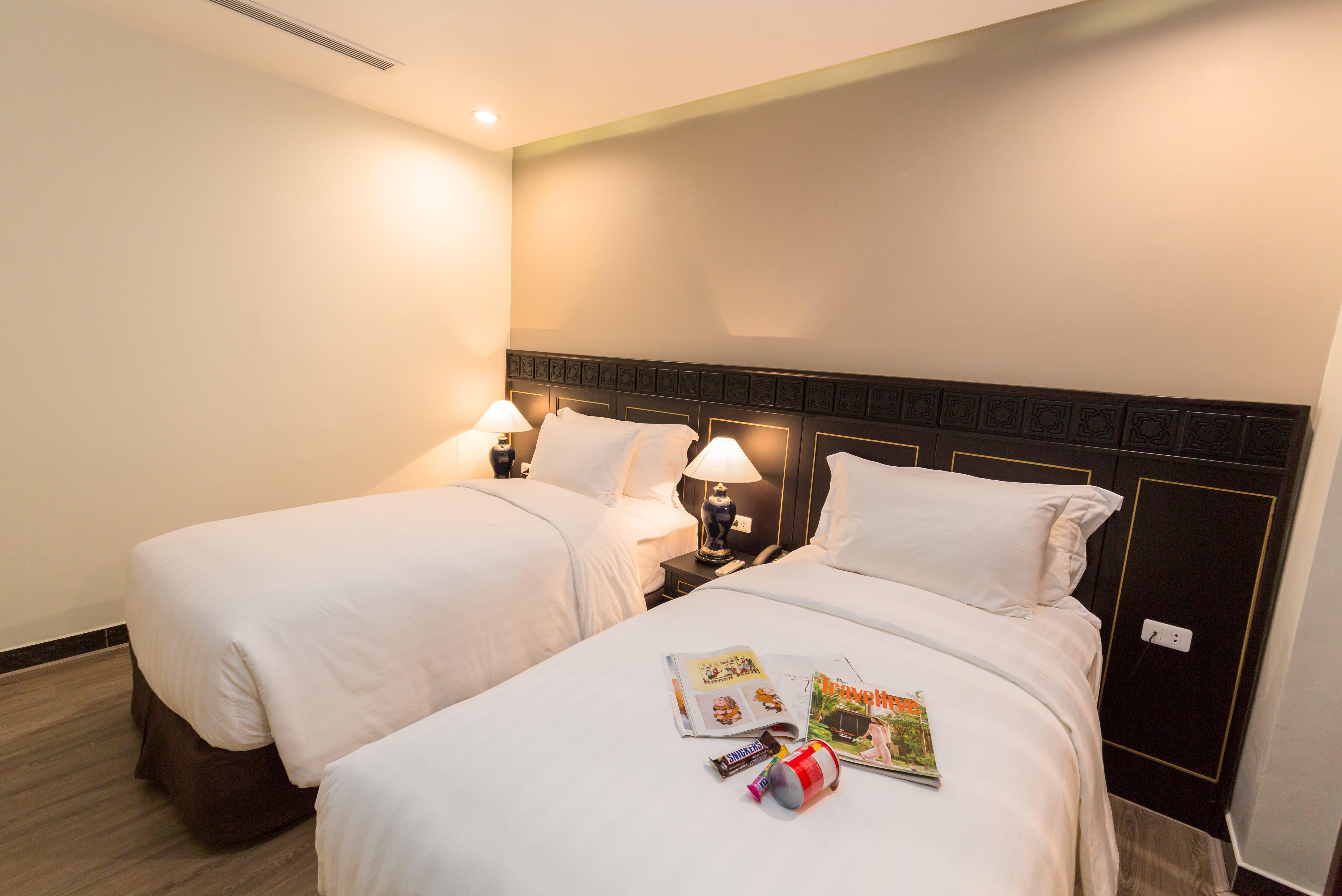 Hotel Sapa Square Affiliated By Melia Екстер'єр фото