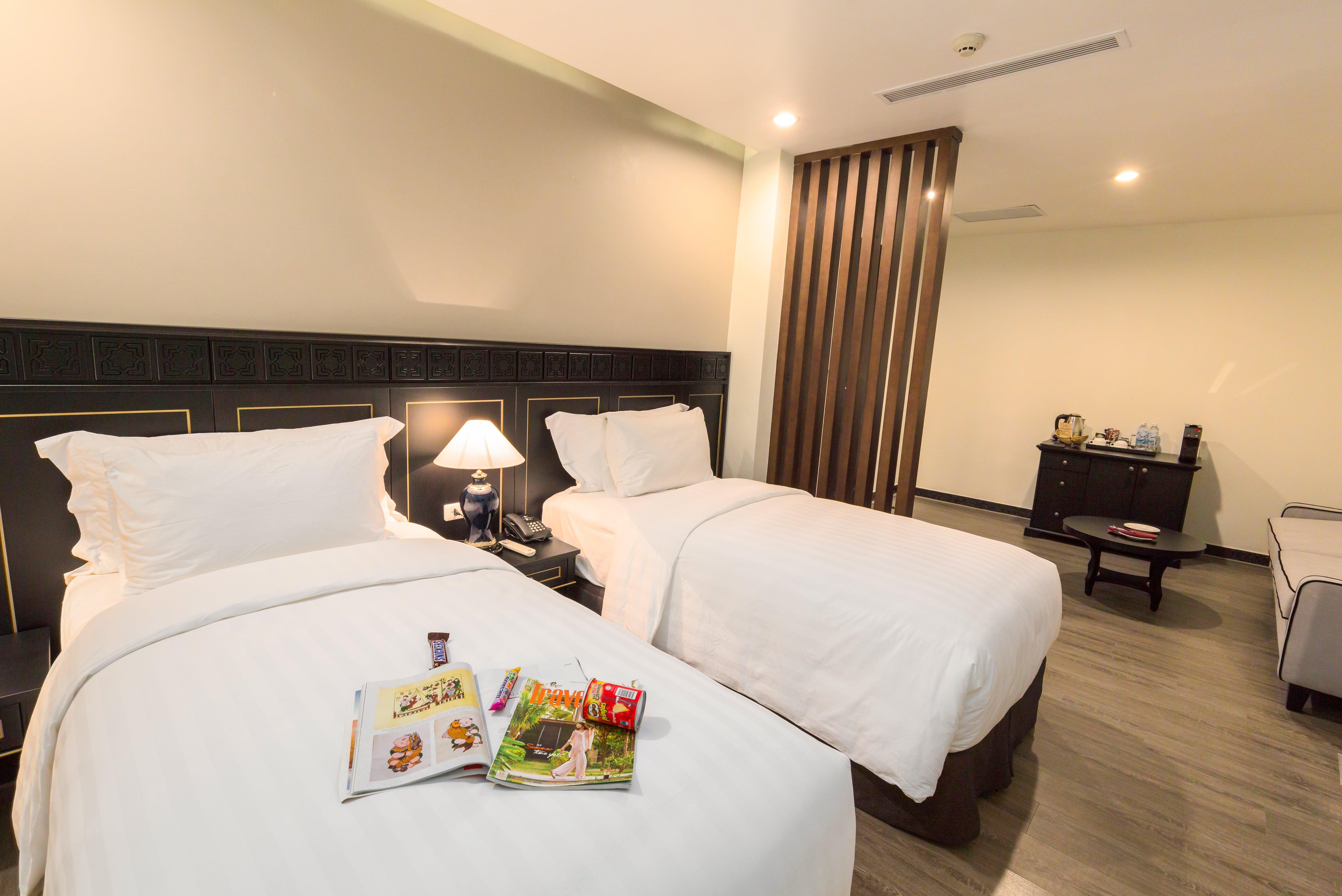 Hotel Sapa Square Affiliated By Melia Екстер'єр фото