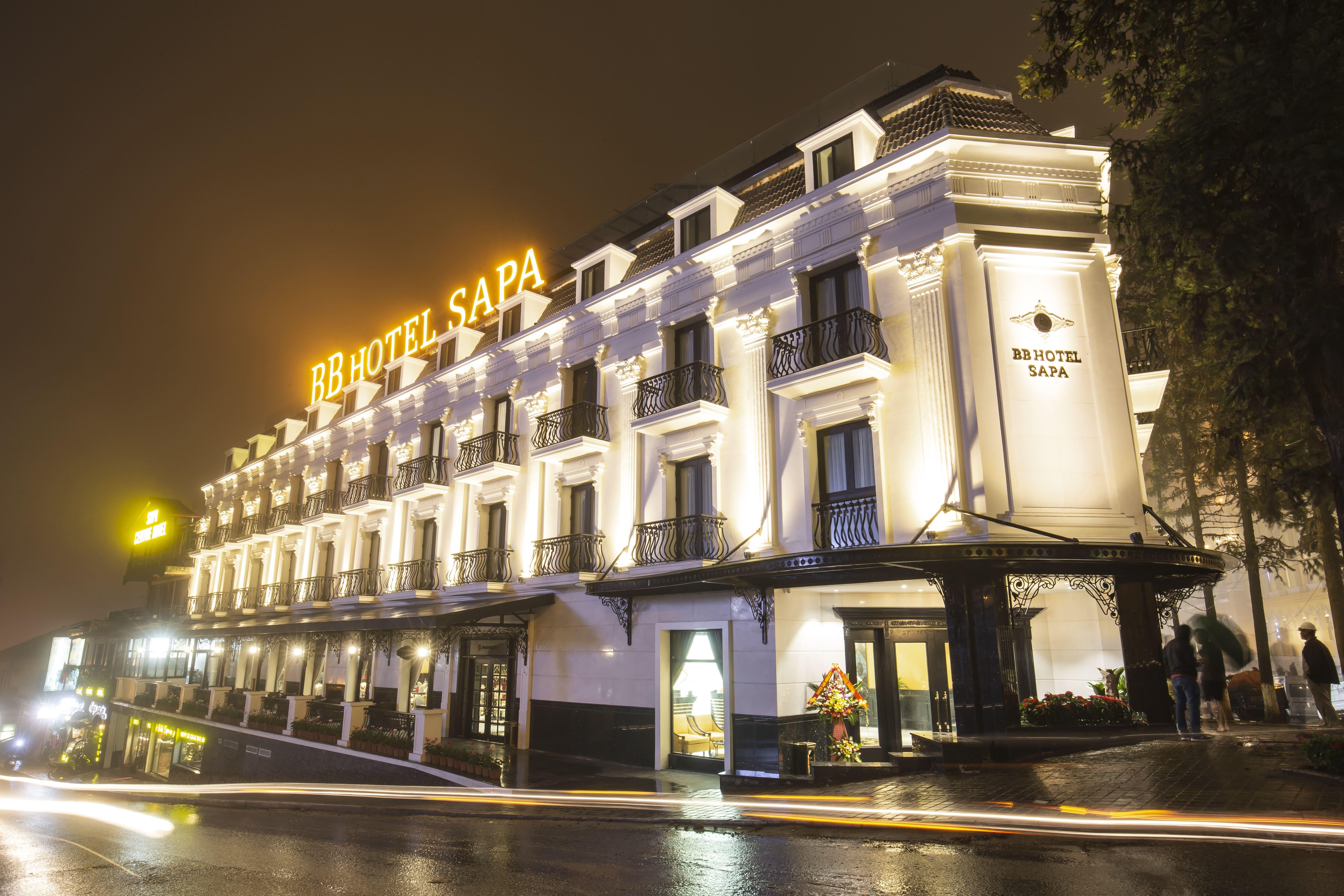 Hotel Sapa Square Affiliated By Melia Екстер'єр фото