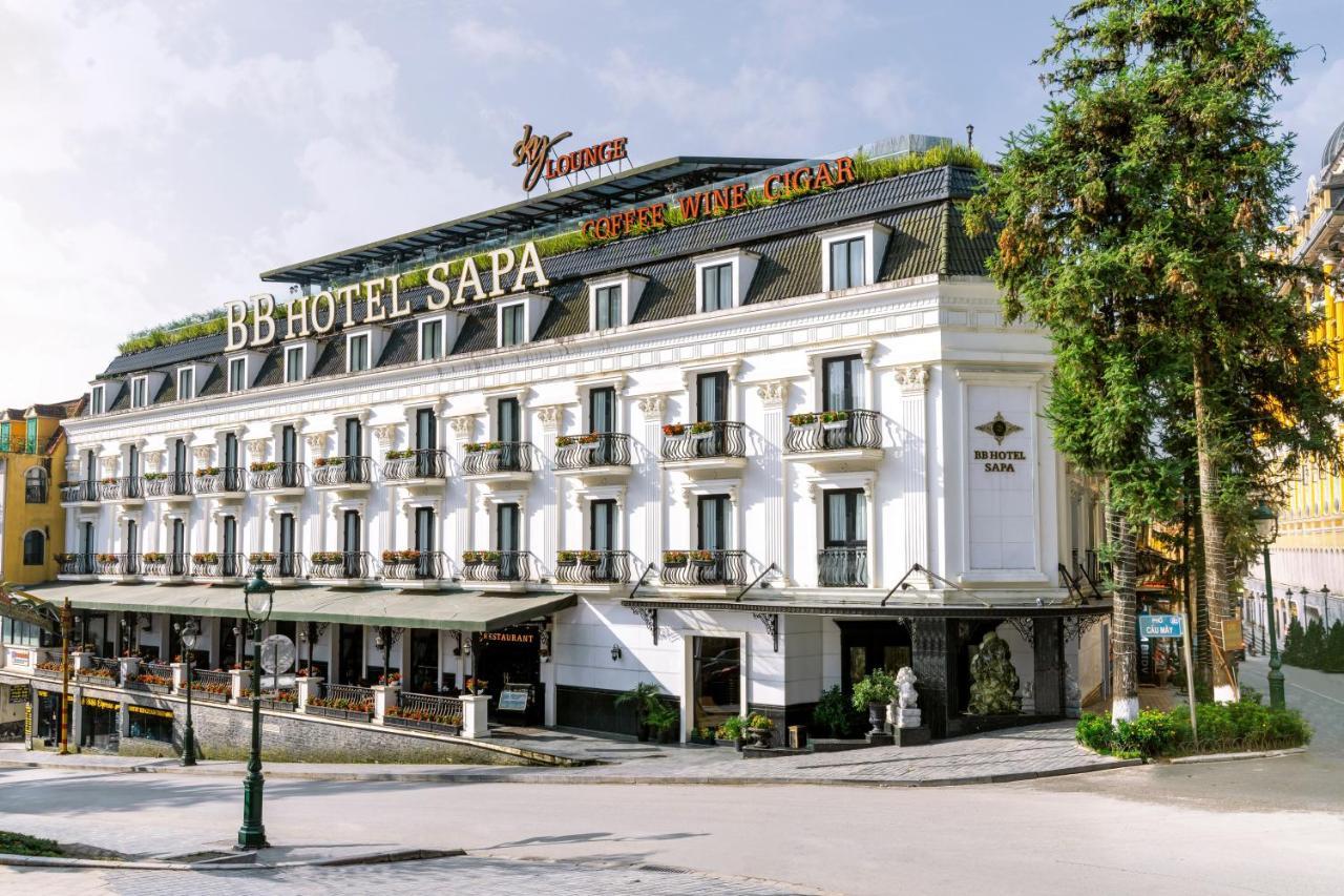Hotel Sapa Square Affiliated By Melia Екстер'єр фото