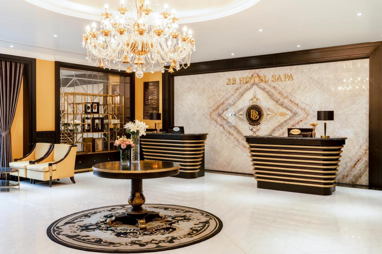 Hotel Sapa Square Affiliated By Melia Екстер'єр фото
