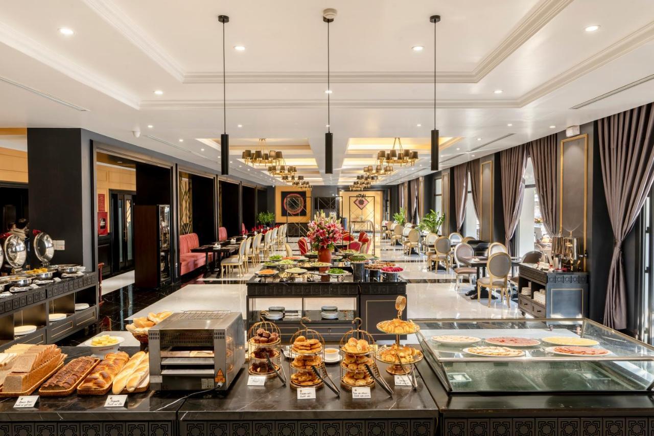 Hotel Sapa Square Affiliated By Melia Екстер'єр фото