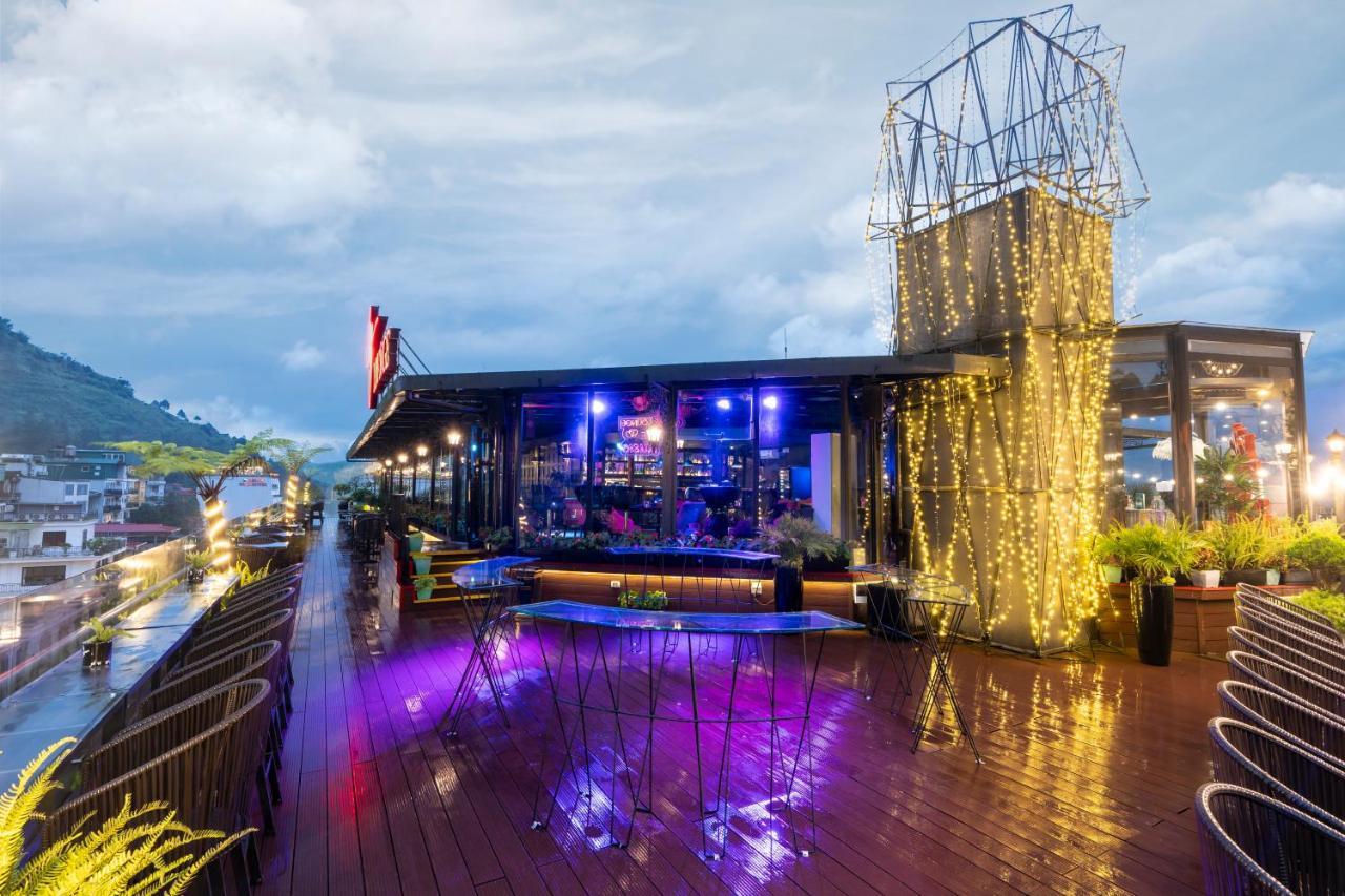 Hotel Sapa Square Affiliated By Melia Екстер'єр фото