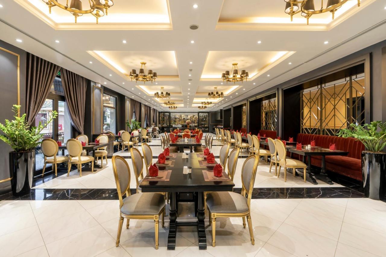 Hotel Sapa Square Affiliated By Melia Екстер'єр фото