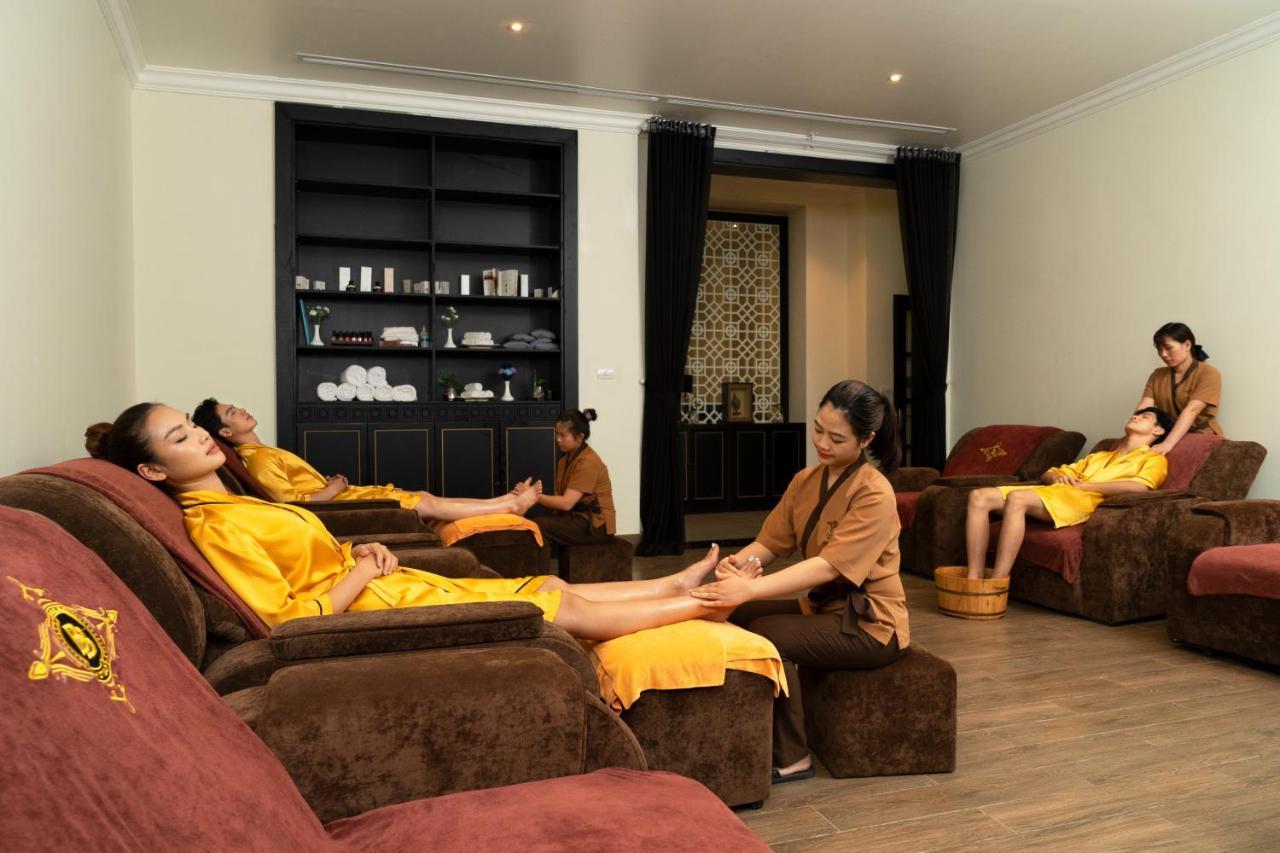 Hotel Sapa Square Affiliated By Melia Екстер'єр фото