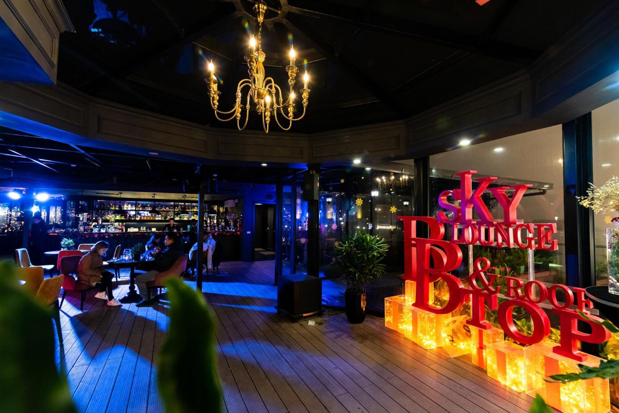 Hotel Sapa Square Affiliated By Melia Екстер'єр фото