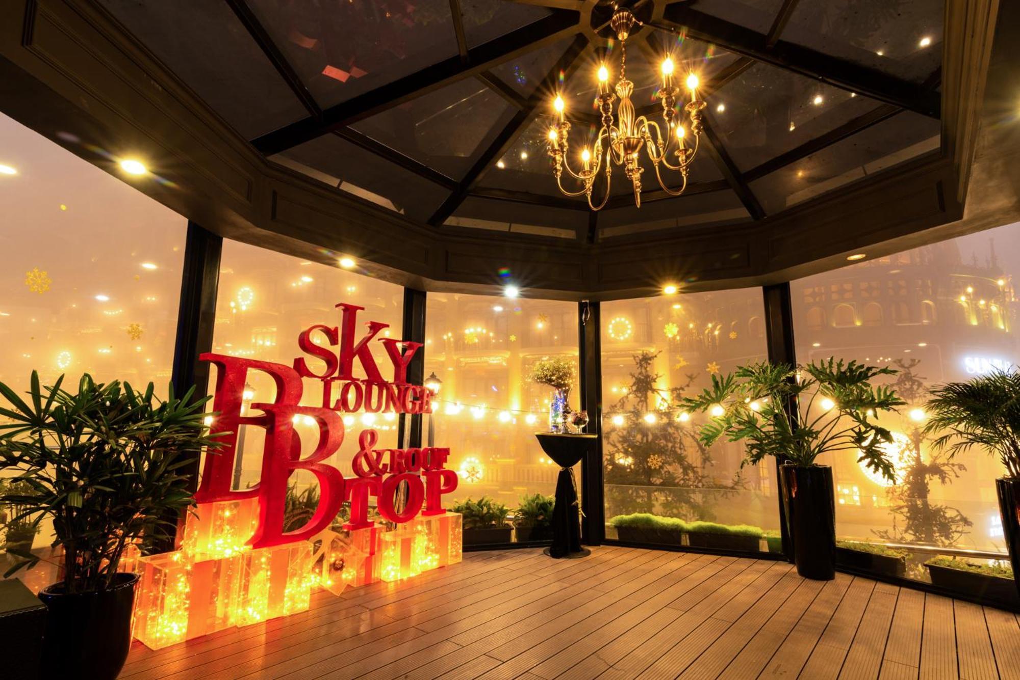 Hotel Sapa Square Affiliated By Melia Екстер'єр фото