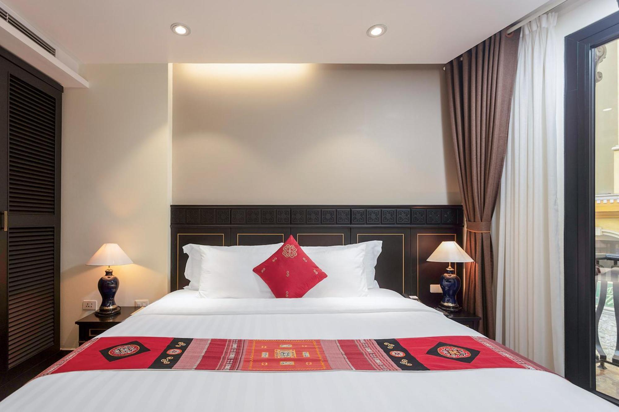 Hotel Sapa Square Affiliated By Melia Екстер'єр фото