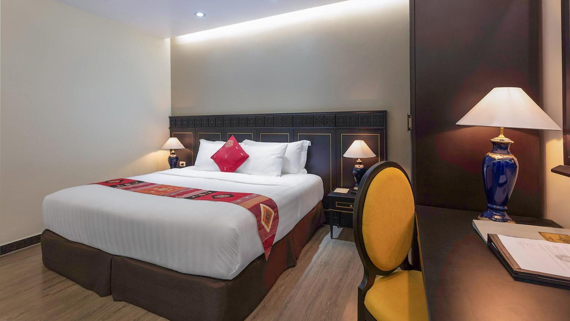 Hotel Sapa Square Affiliated By Melia Екстер'єр фото