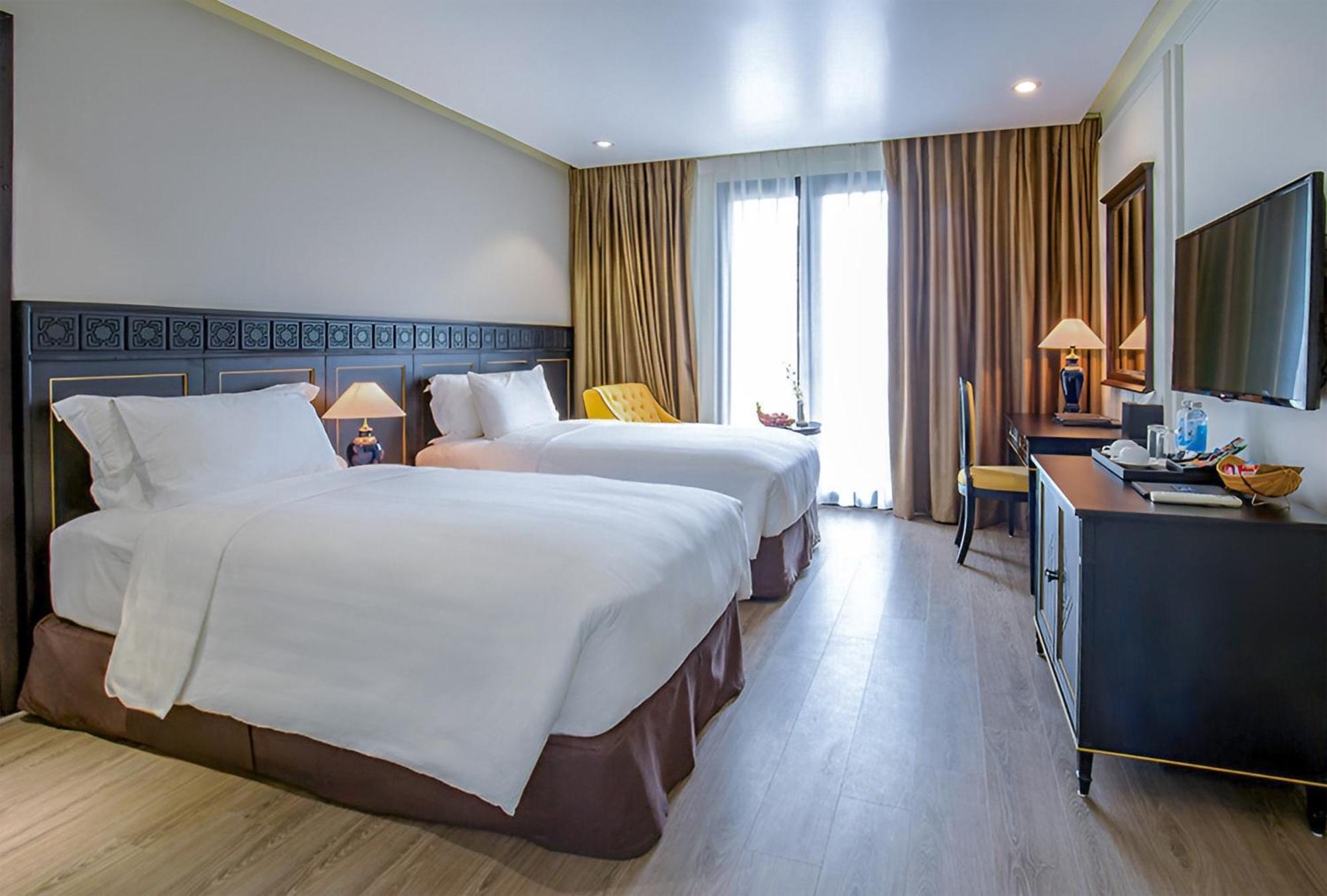 Hotel Sapa Square Affiliated By Melia Екстер'єр фото