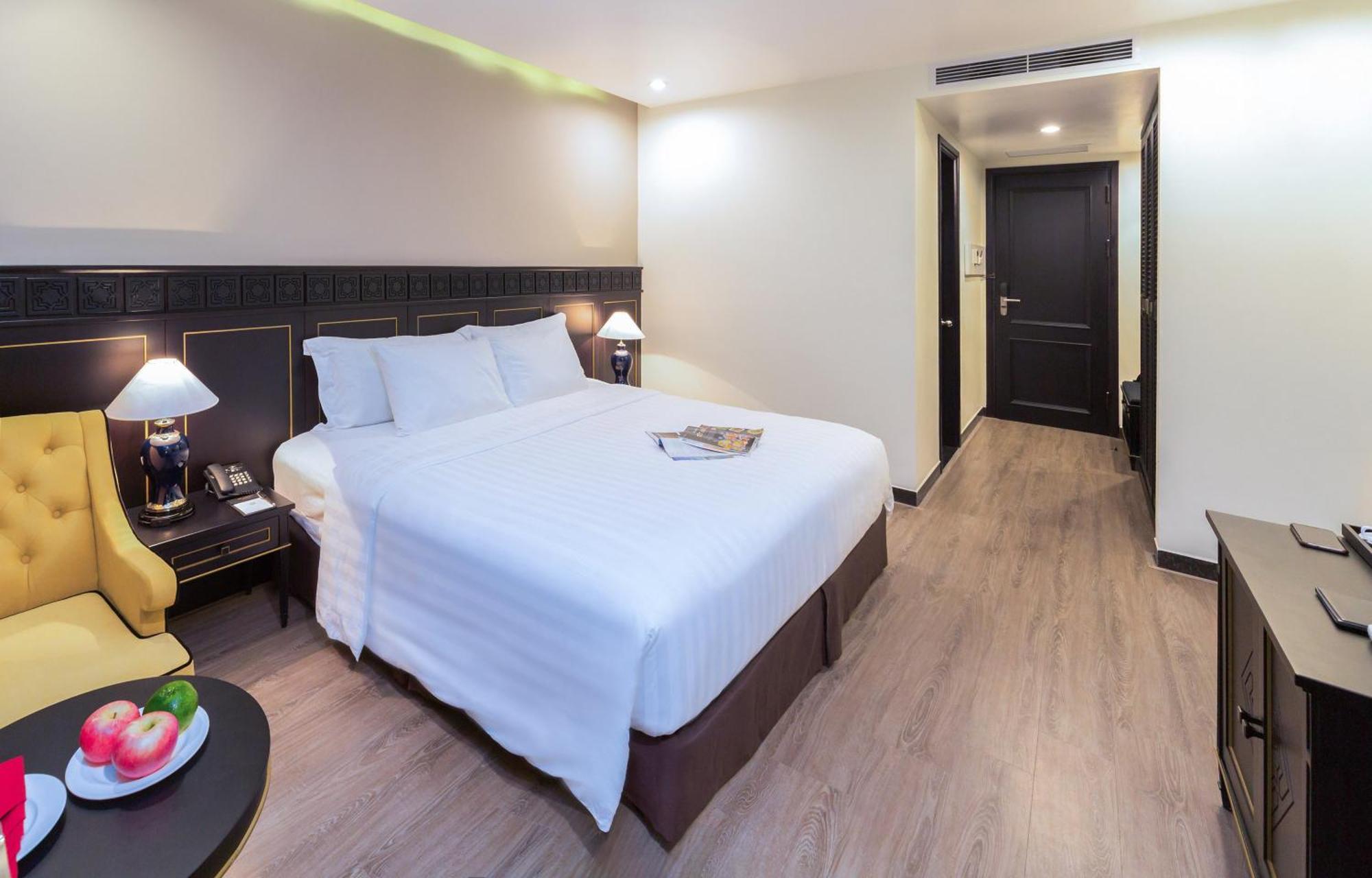 Hotel Sapa Square Affiliated By Melia Екстер'єр фото