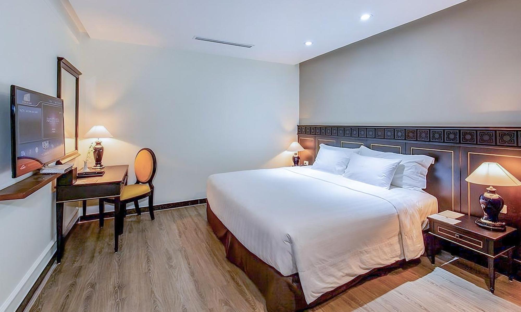 Hotel Sapa Square Affiliated By Melia Екстер'єр фото