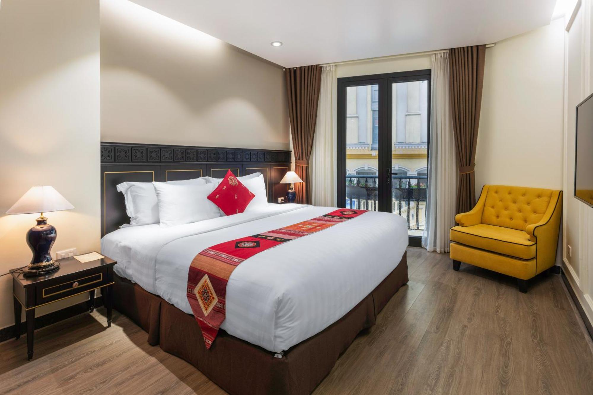 Hotel Sapa Square Affiliated By Melia Екстер'єр фото