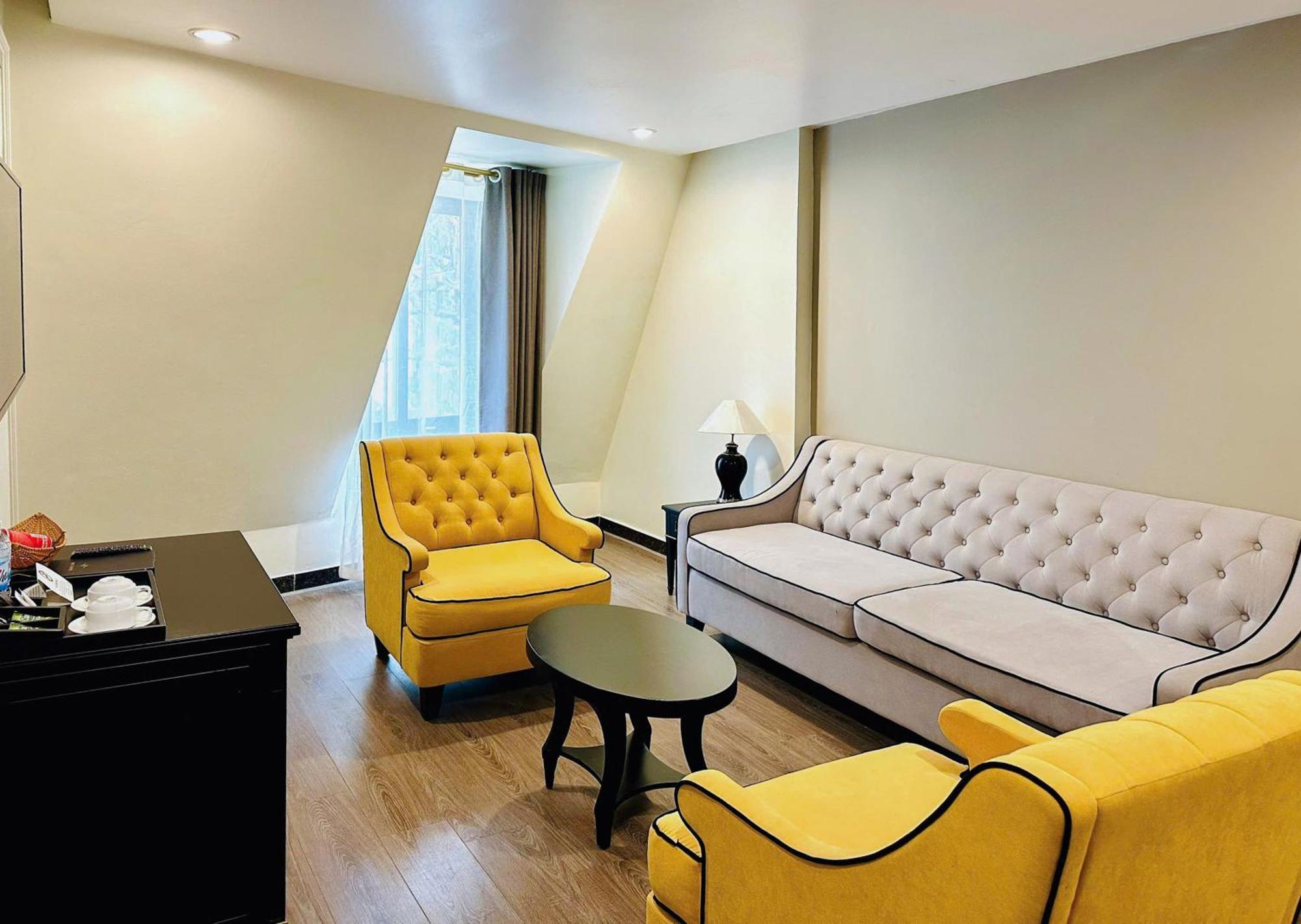 Hotel Sapa Square Affiliated By Melia Екстер'єр фото