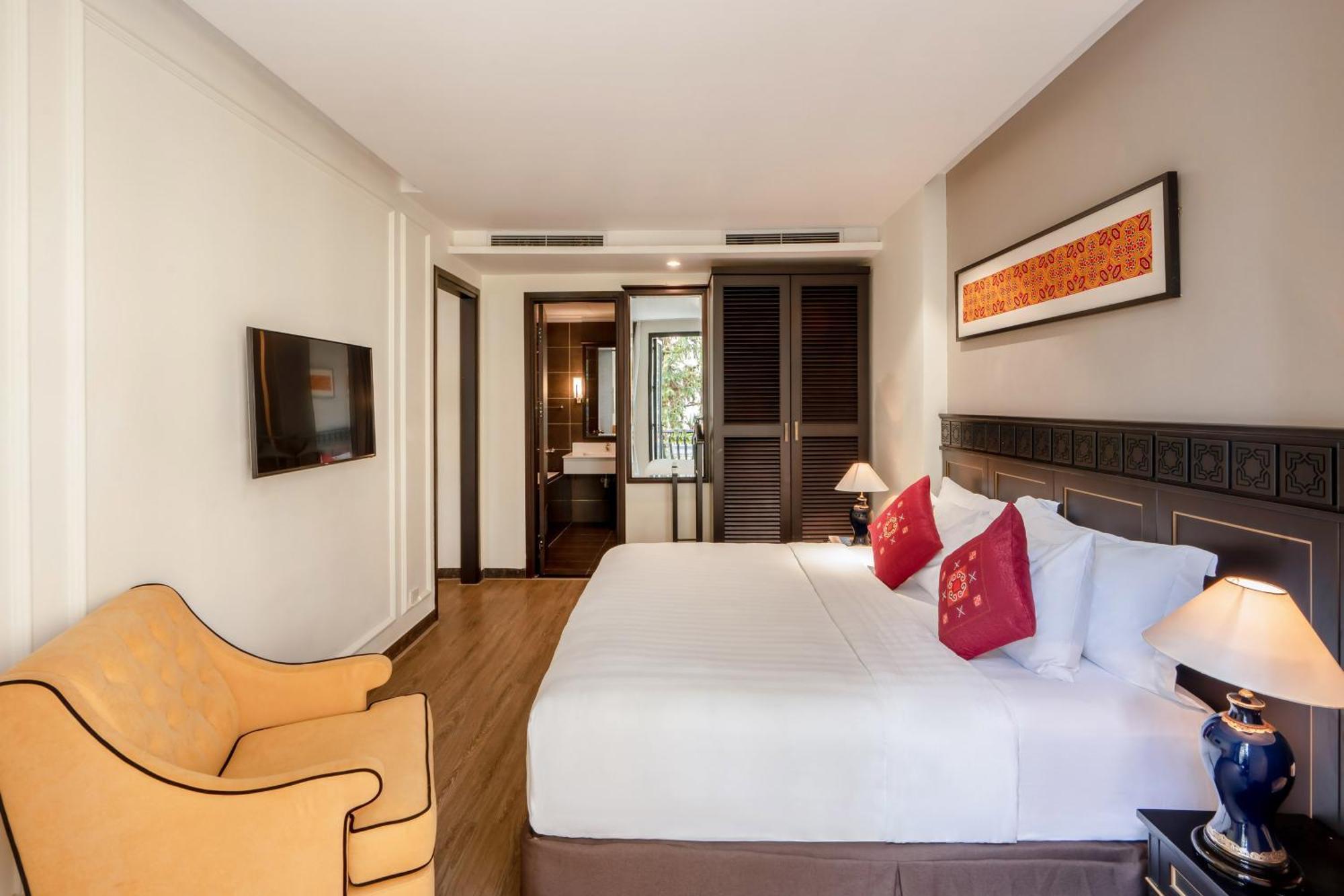 Hotel Sapa Square Affiliated By Melia Екстер'єр фото