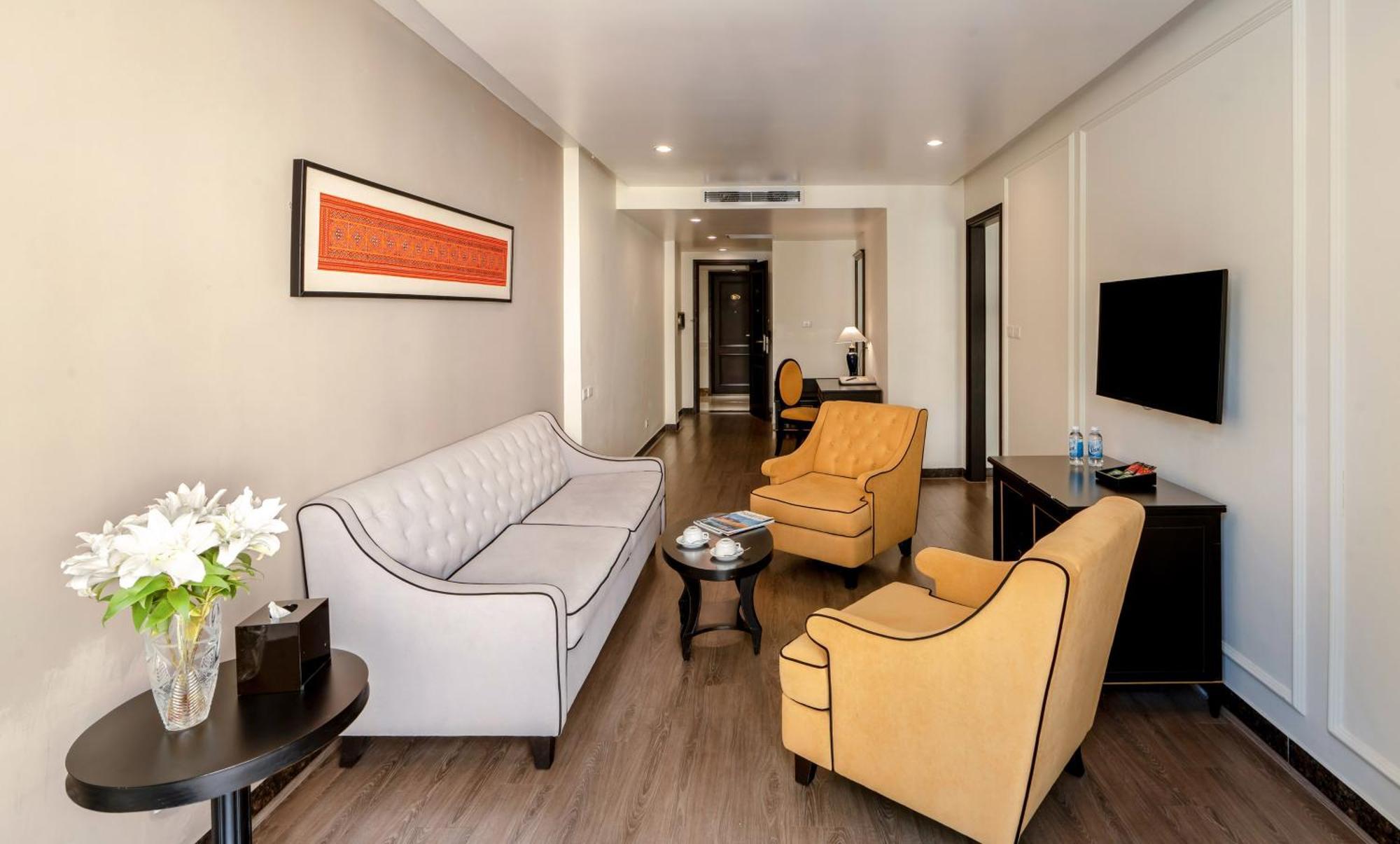 Hotel Sapa Square Affiliated By Melia Екстер'єр фото