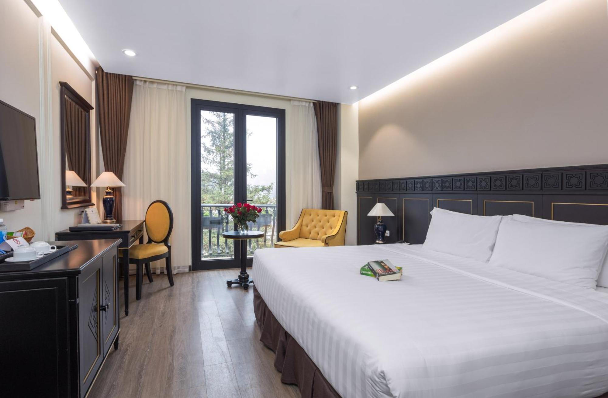 Hotel Sapa Square Affiliated By Melia Екстер'єр фото