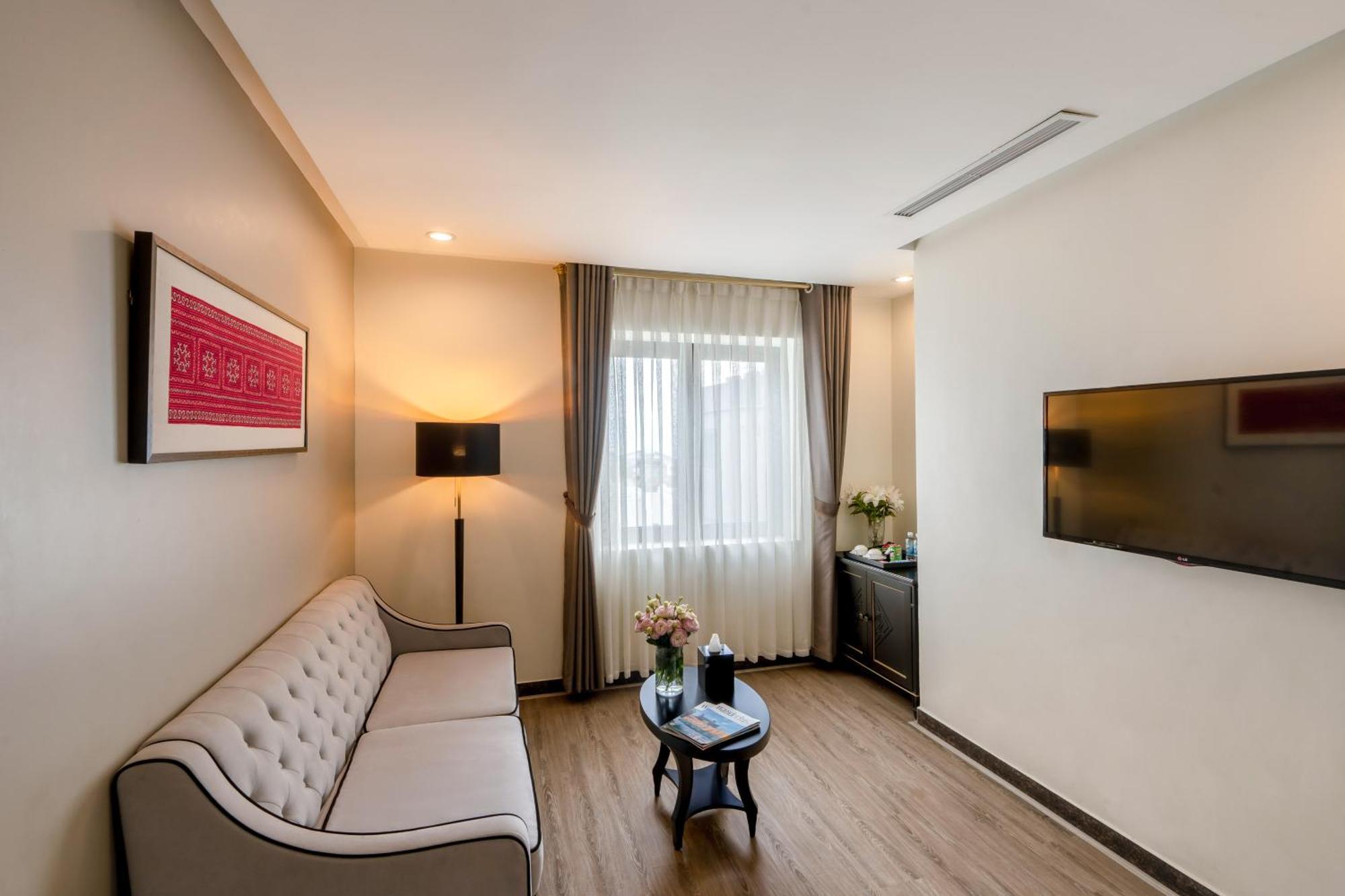 Hotel Sapa Square Affiliated By Melia Екстер'єр фото