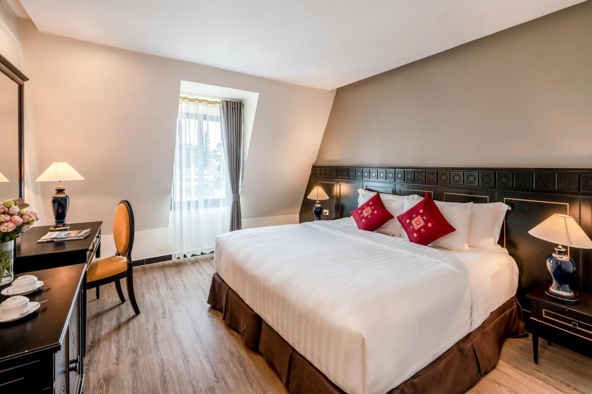 Hotel Sapa Square Affiliated By Melia Екстер'єр фото