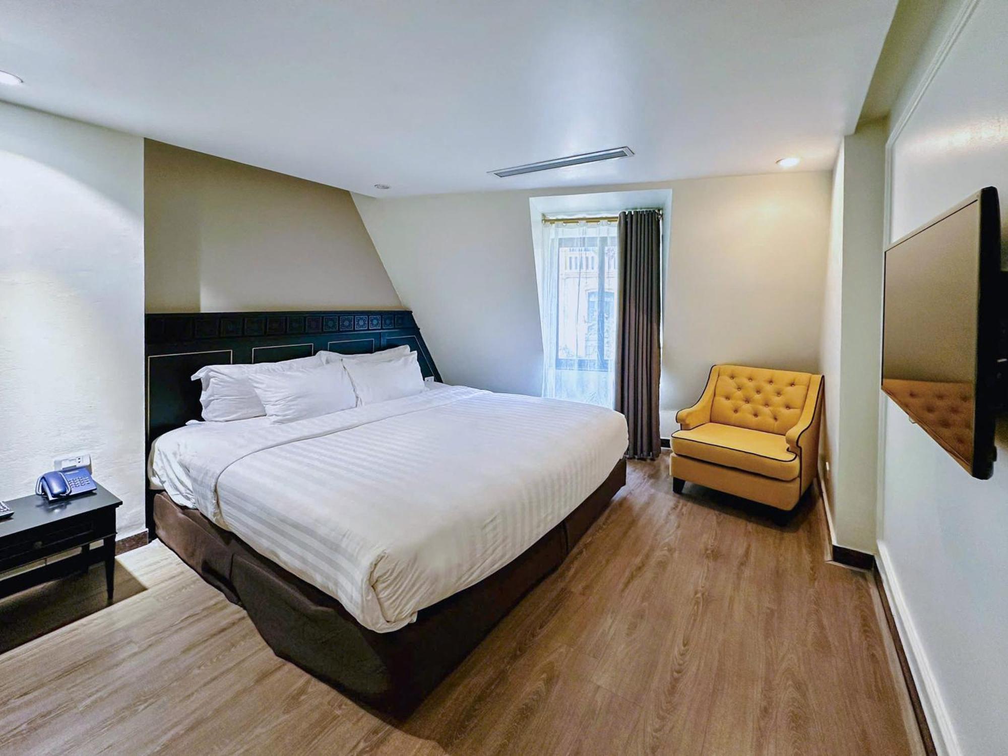 Hotel Sapa Square Affiliated By Melia Екстер'єр фото