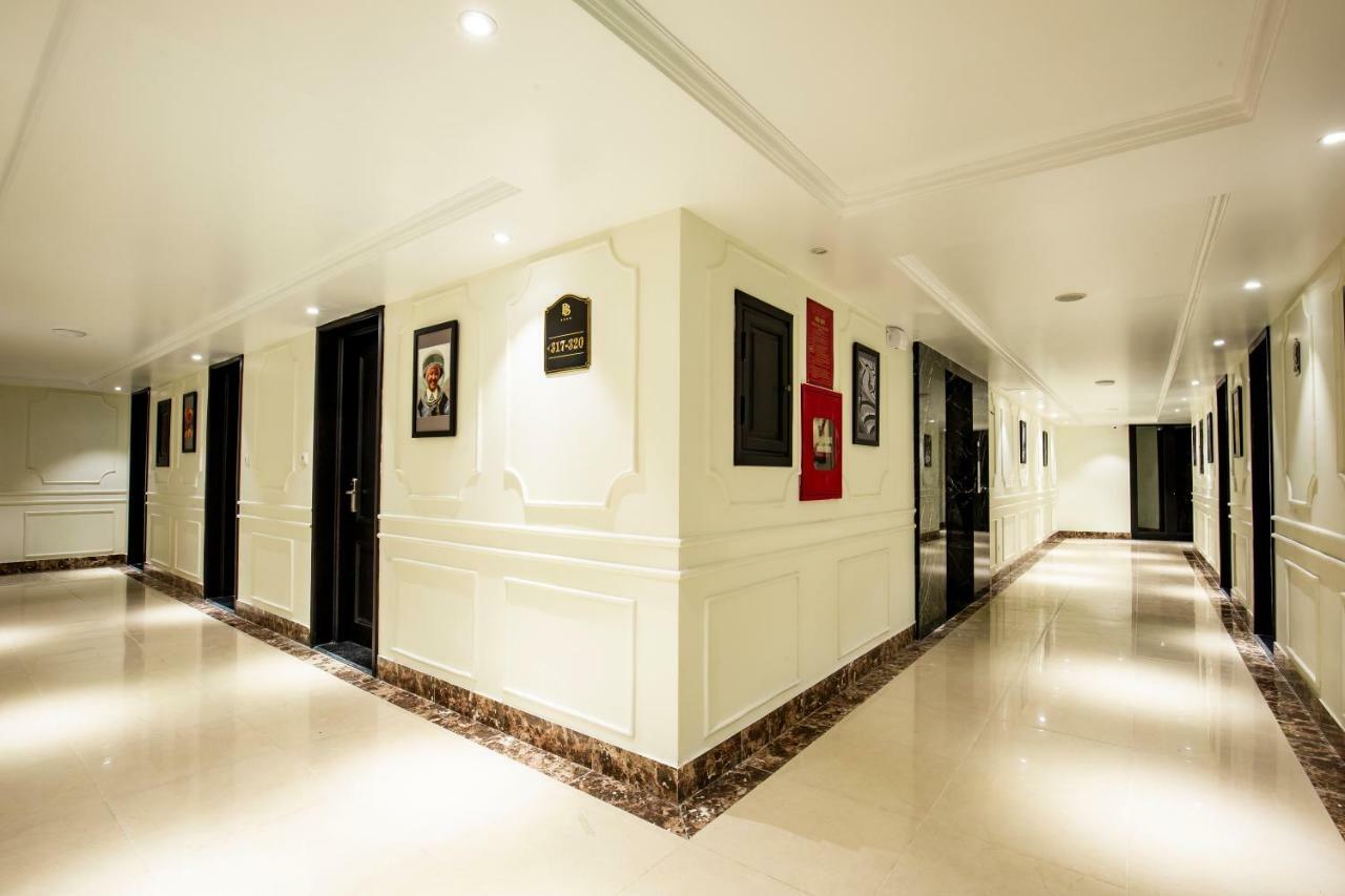 Hotel Sapa Square Affiliated By Melia Екстер'єр фото
