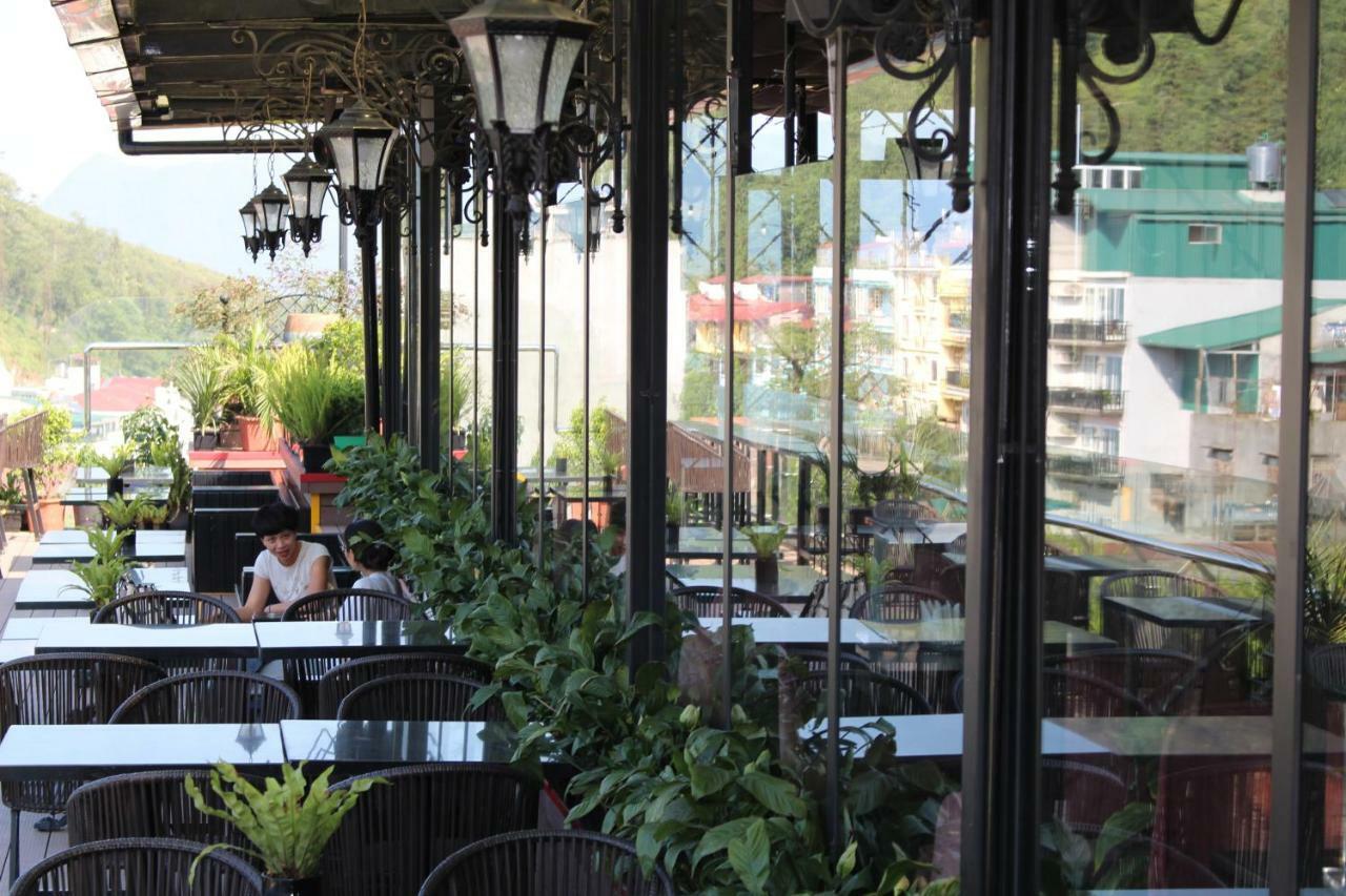 Hotel Sapa Square Affiliated By Melia Екстер'єр фото