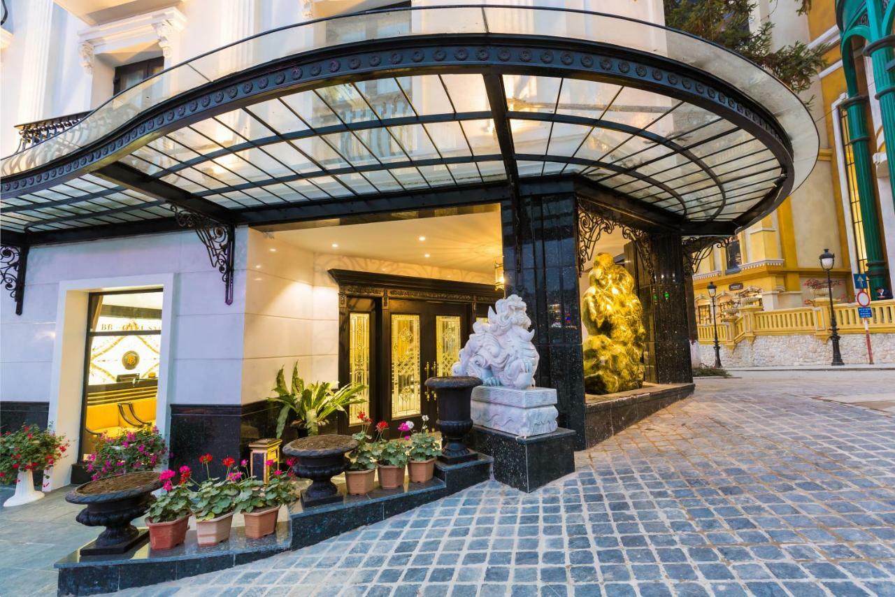 Hotel Sapa Square Affiliated By Melia Екстер'єр фото