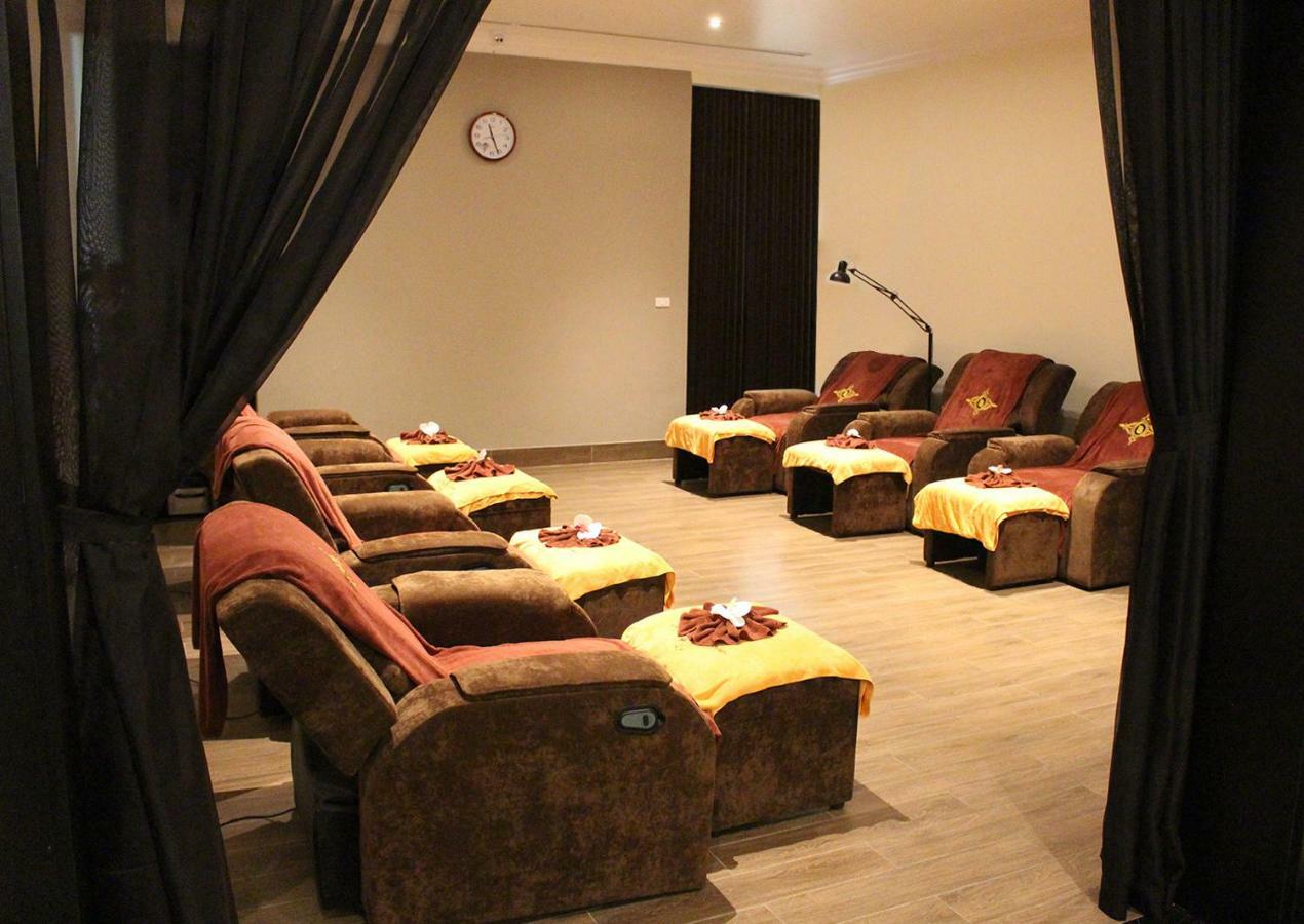 Hotel Sapa Square Affiliated By Melia Екстер'єр фото